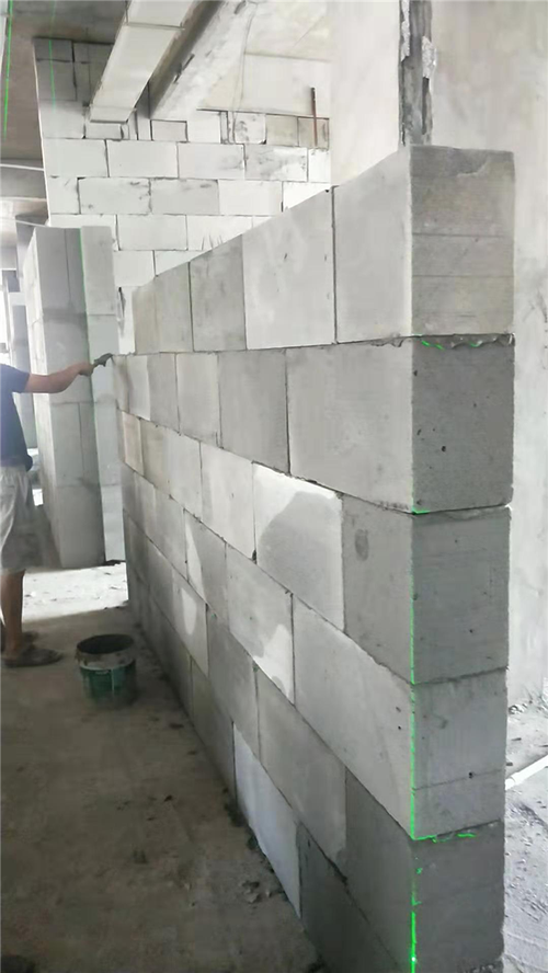 加气砖轻质砖蒸压加气混凝土砌块